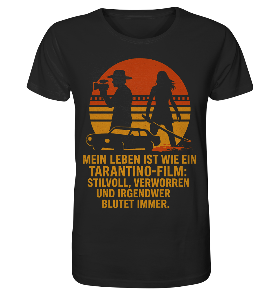 Tarantino - Organic Shirt