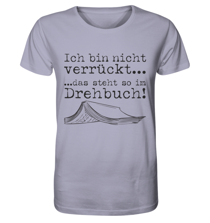 ich-bin-nicht-verrueckt-organic-shirt