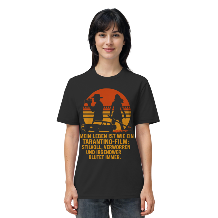 Tarantino – Organic Shirt