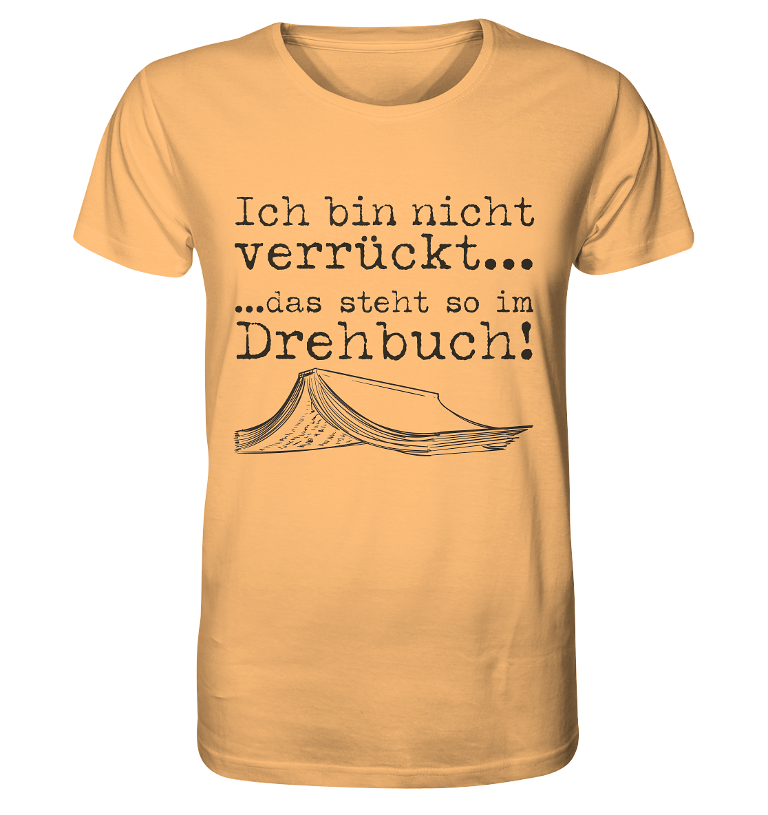 Ich bin nicht verrückt... - Organic Shirt – Bild 9