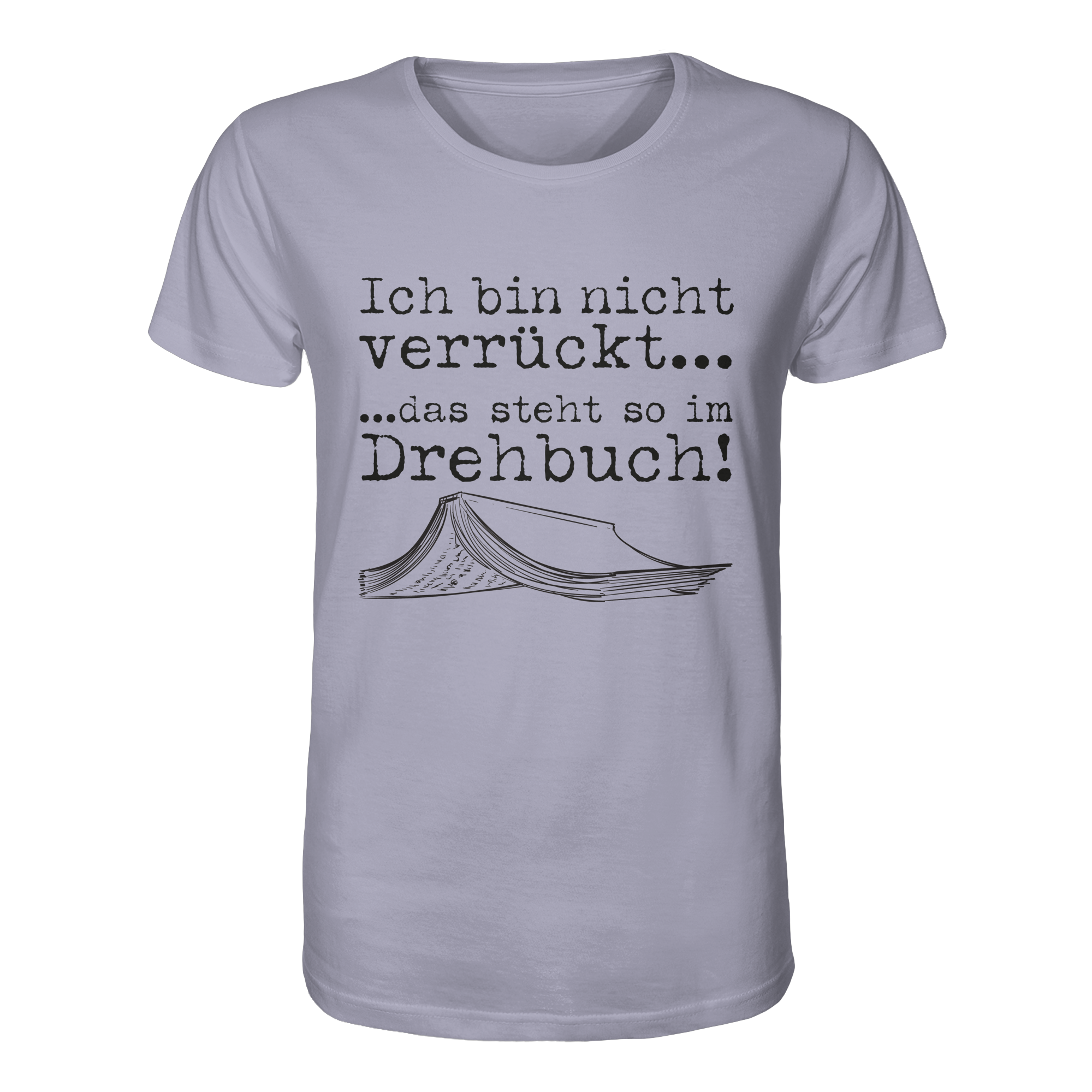 Ich bin nicht verrückt... - Organic Shirt – Bild 3