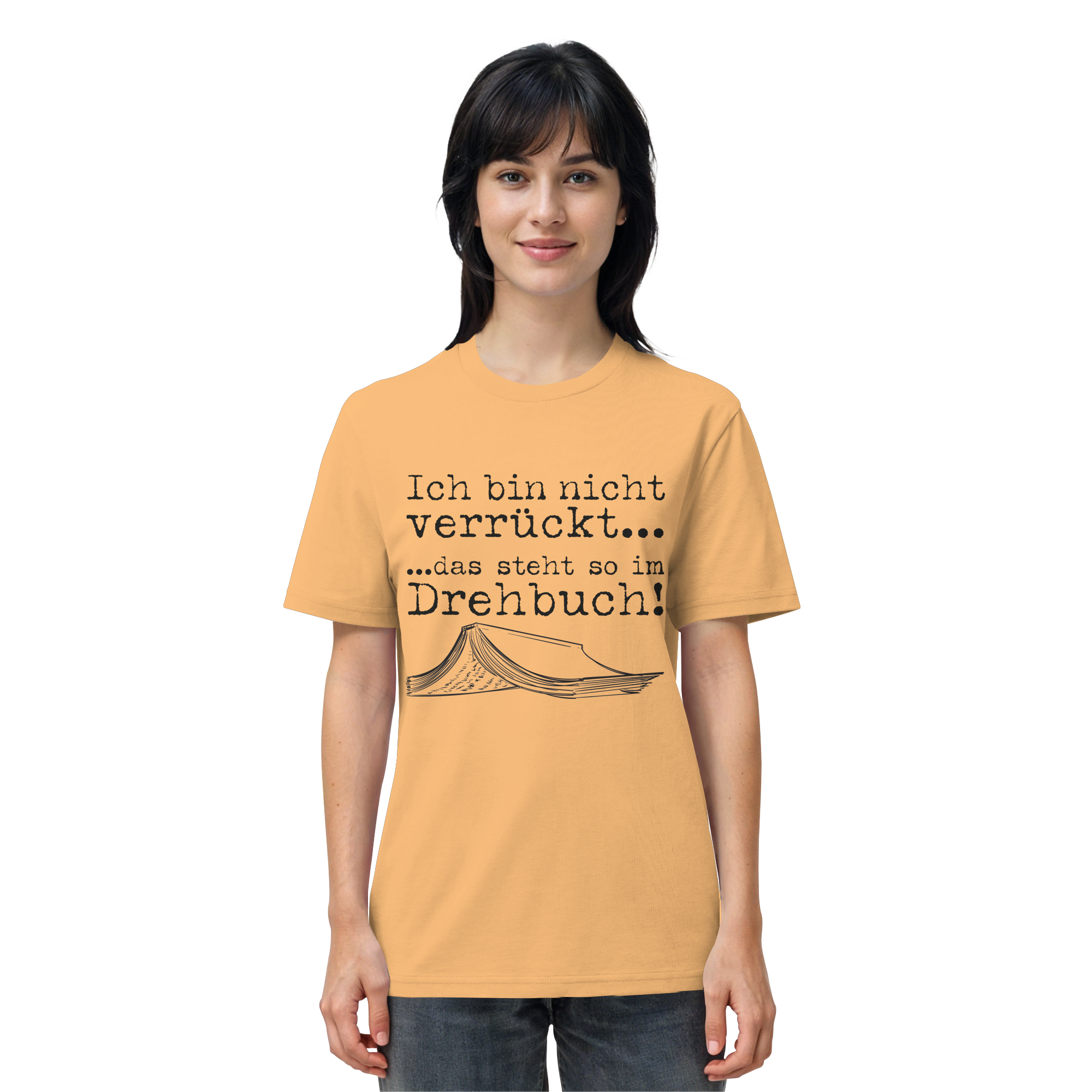 Ich bin nicht verrückt... - Organic Shirt – Bild 10