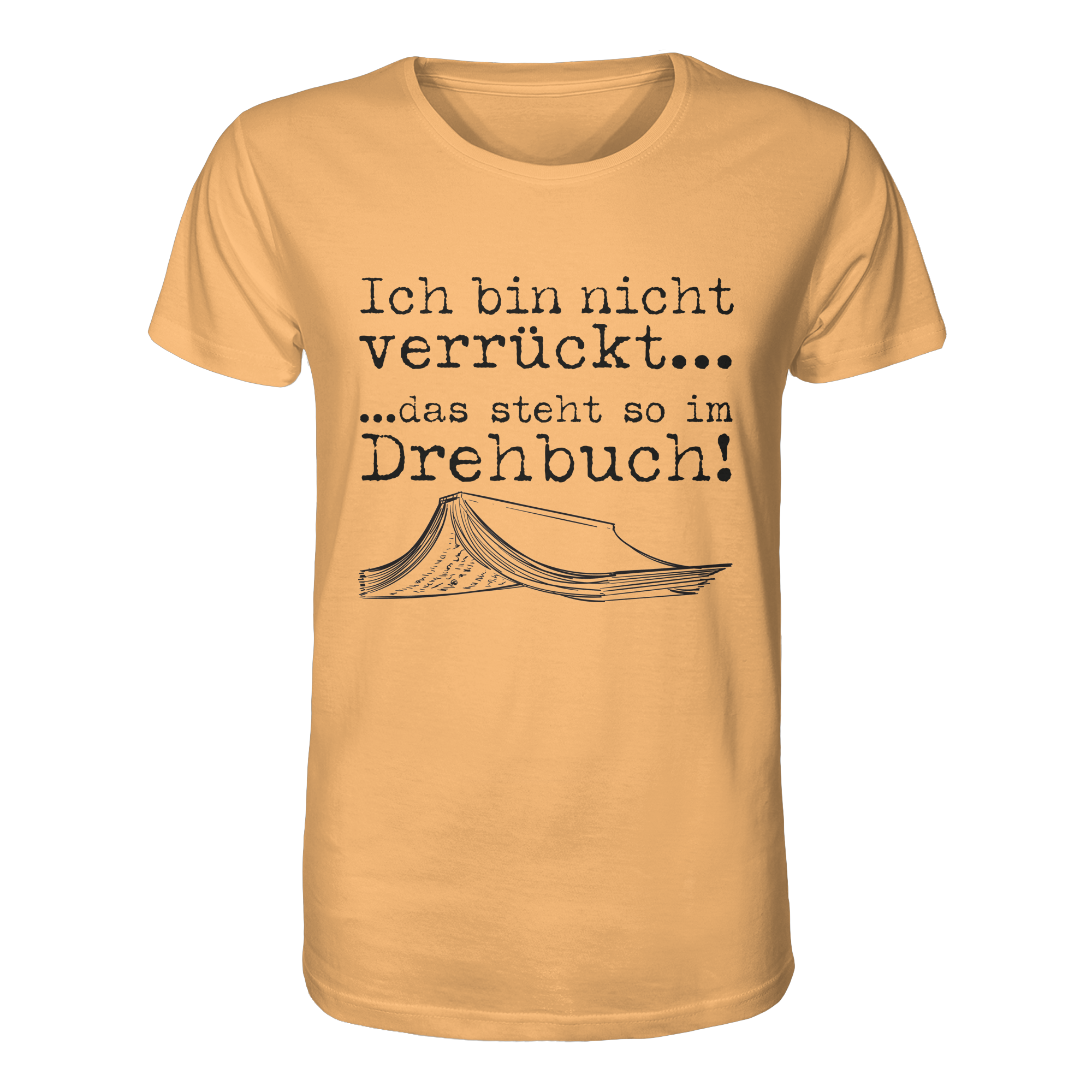 Ich bin nicht verrückt... - Organic Shirt – Bild 11