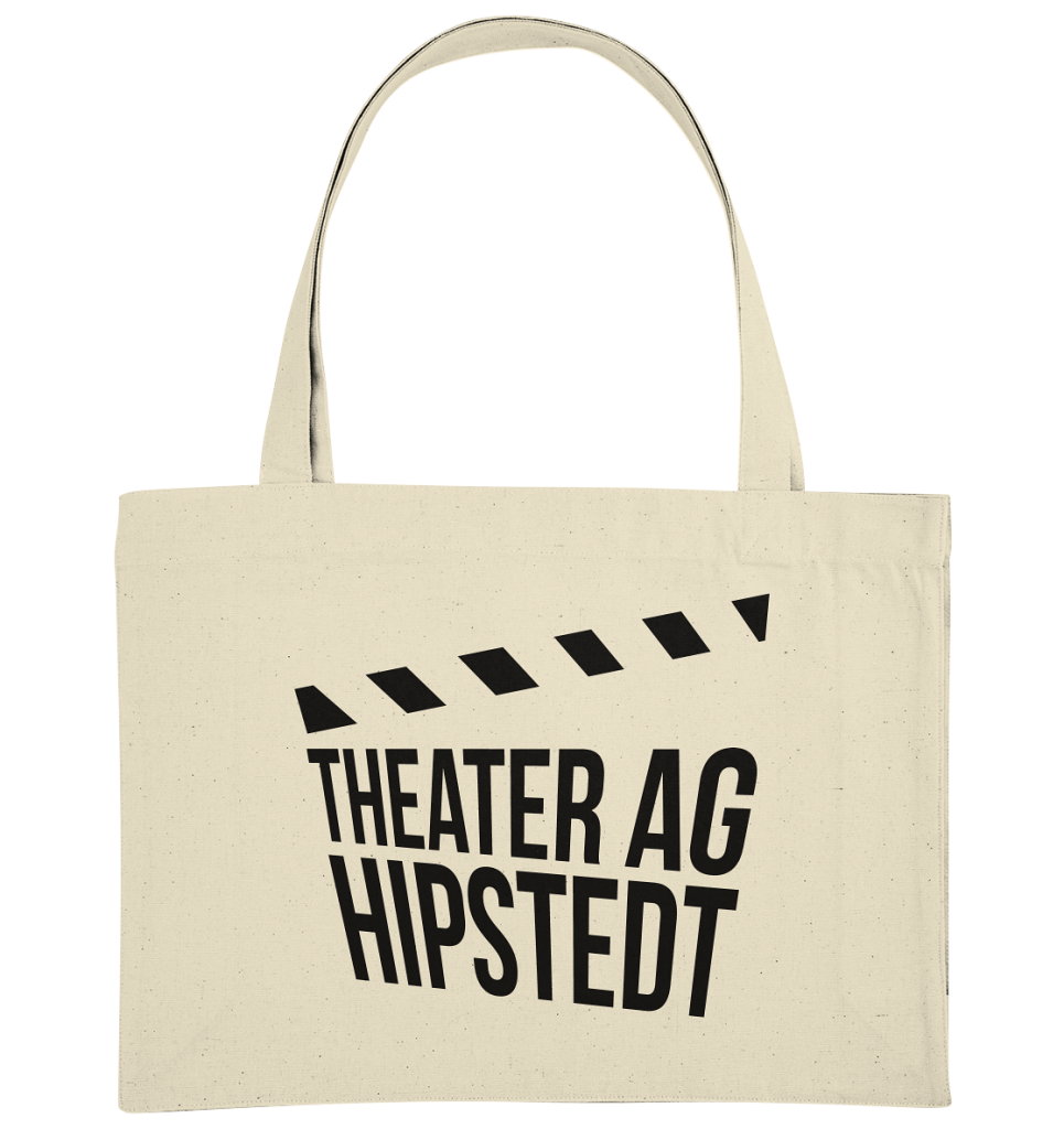 TAGH LOGO - Organic Shopping-Bag