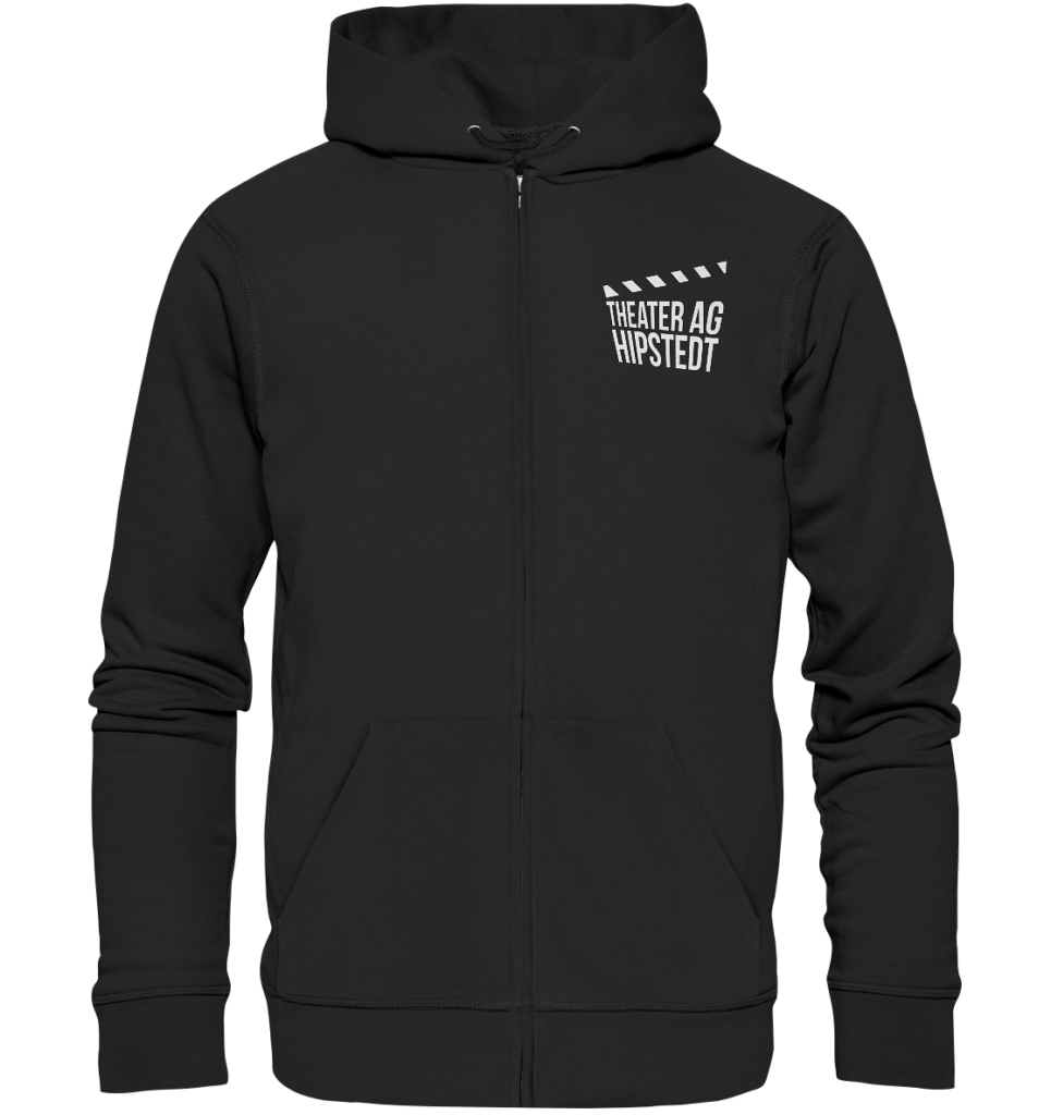 Crew - Regie - Organic Zipper