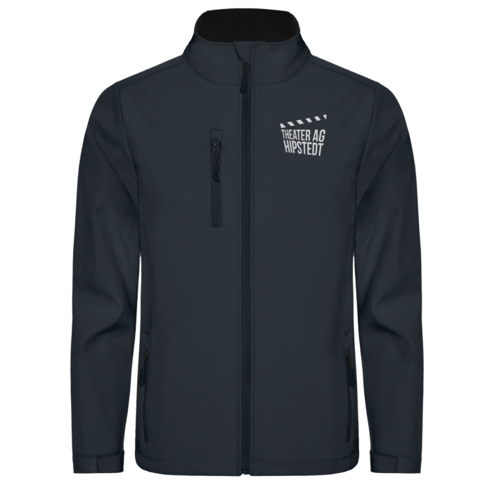 tagh-logo-softshell-jacket
