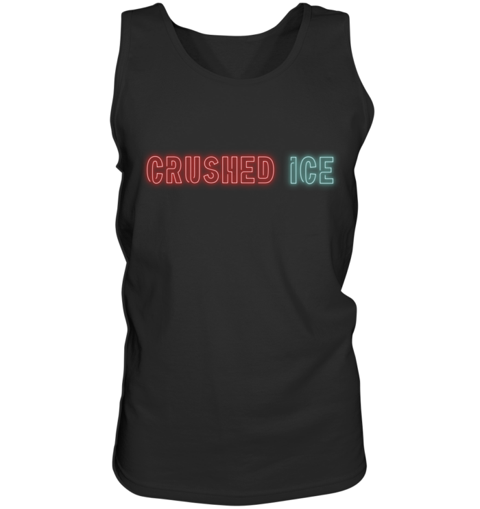 crushed-ice-logo-tank-top