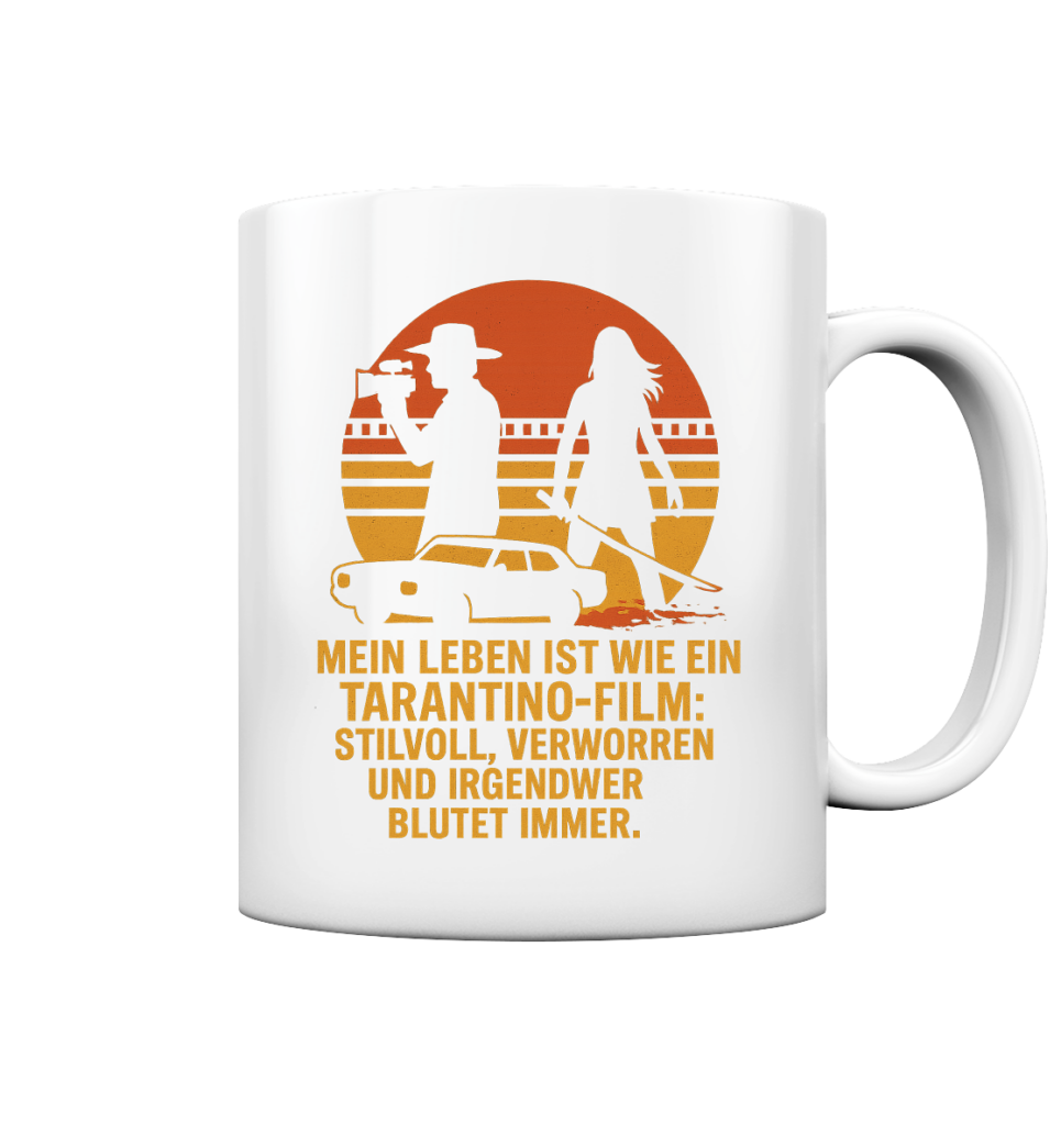 Tarantino - Tasse glossy