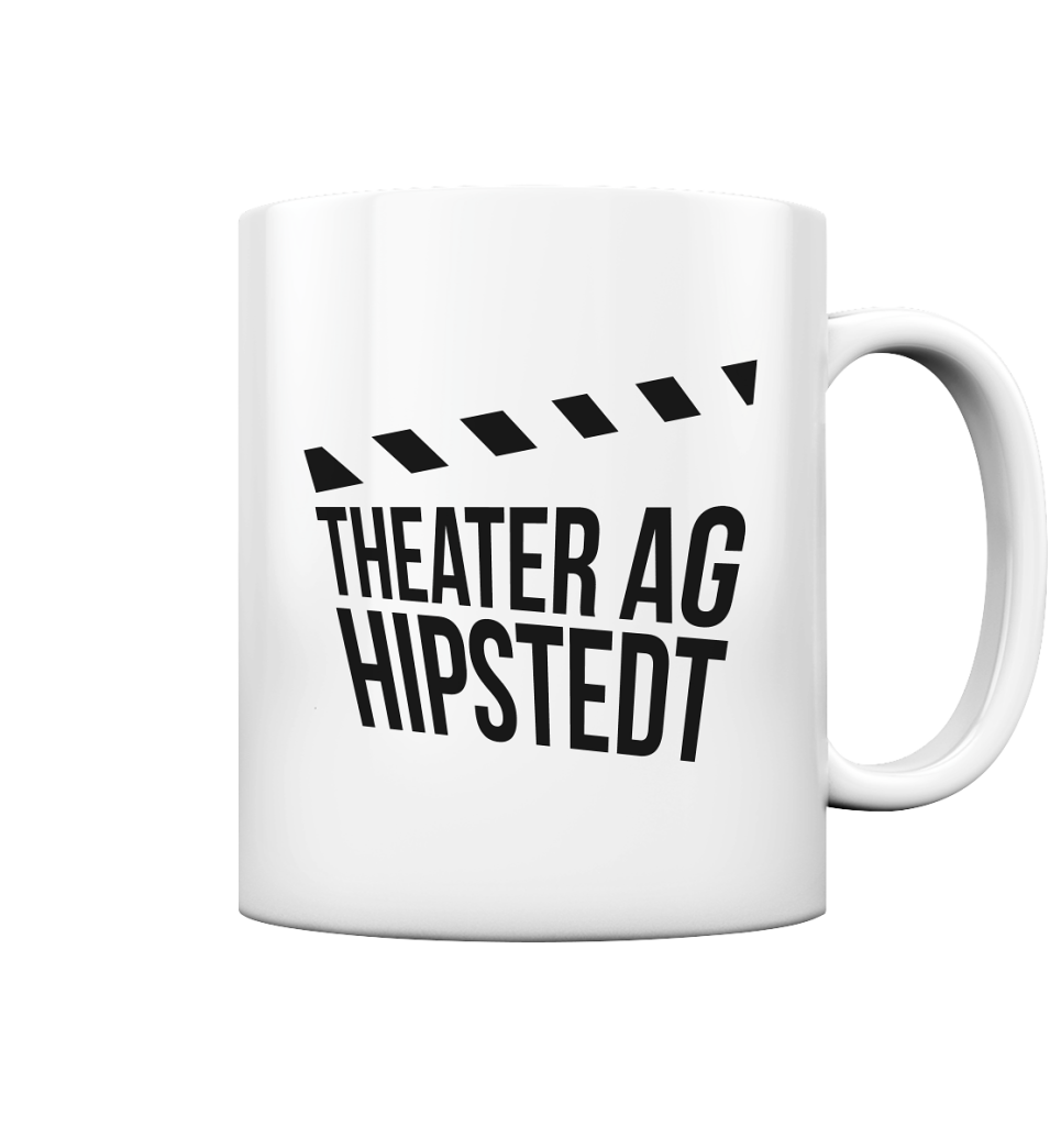 TAGH LOGO - Tasse glossy