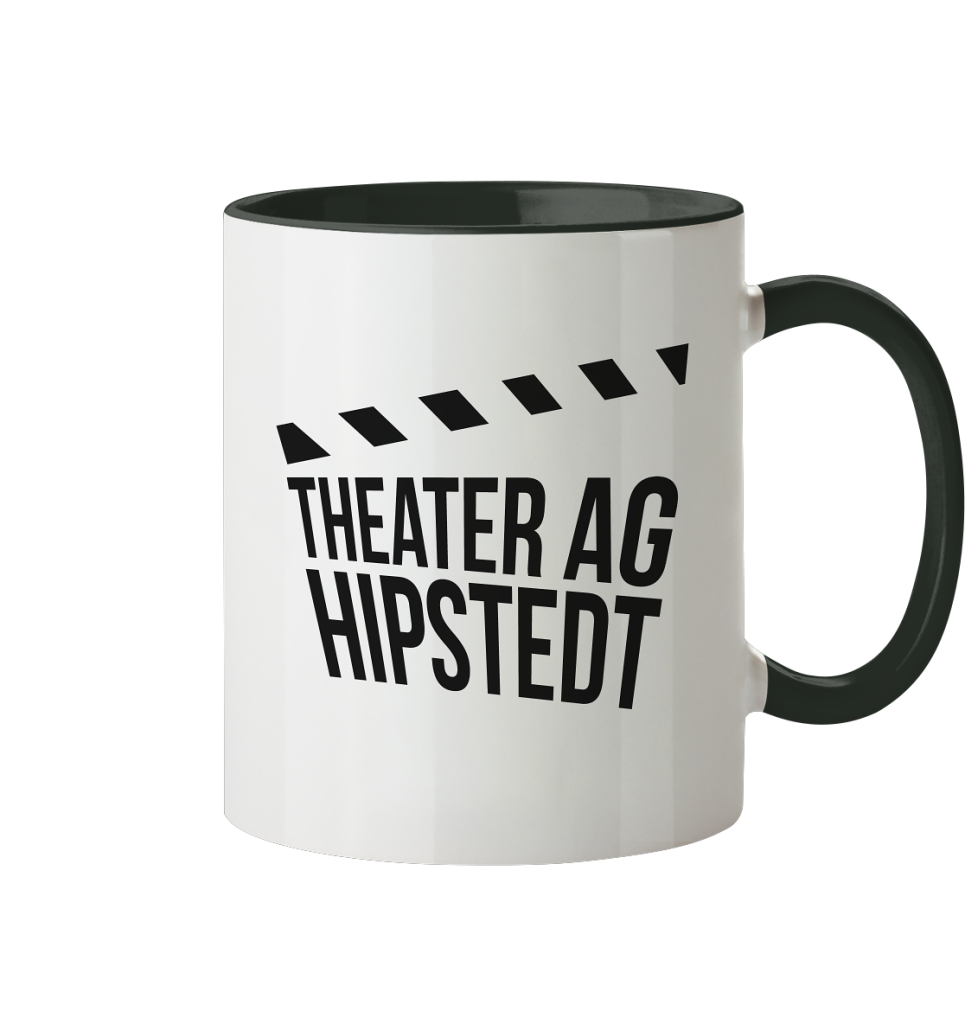 TAGH LOGO - Tasse zweifarbig