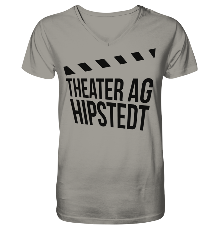 TAGH LOGO – V-Neck Shirt