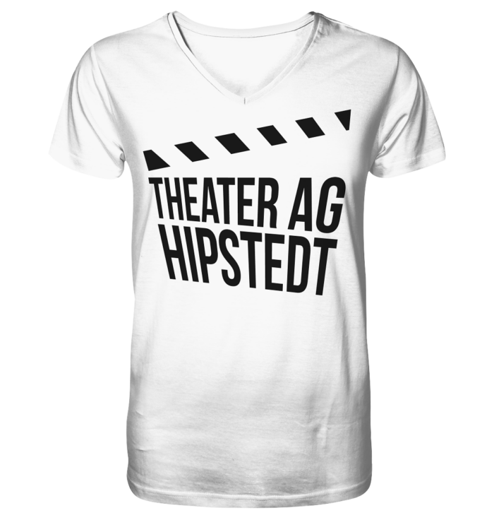 TAGH LOGO – V-Neck Shirt