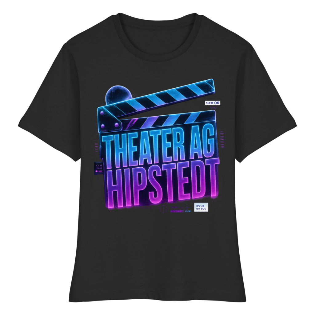 TAGH Sci-fi - Fitted Ladies Organic Shirt