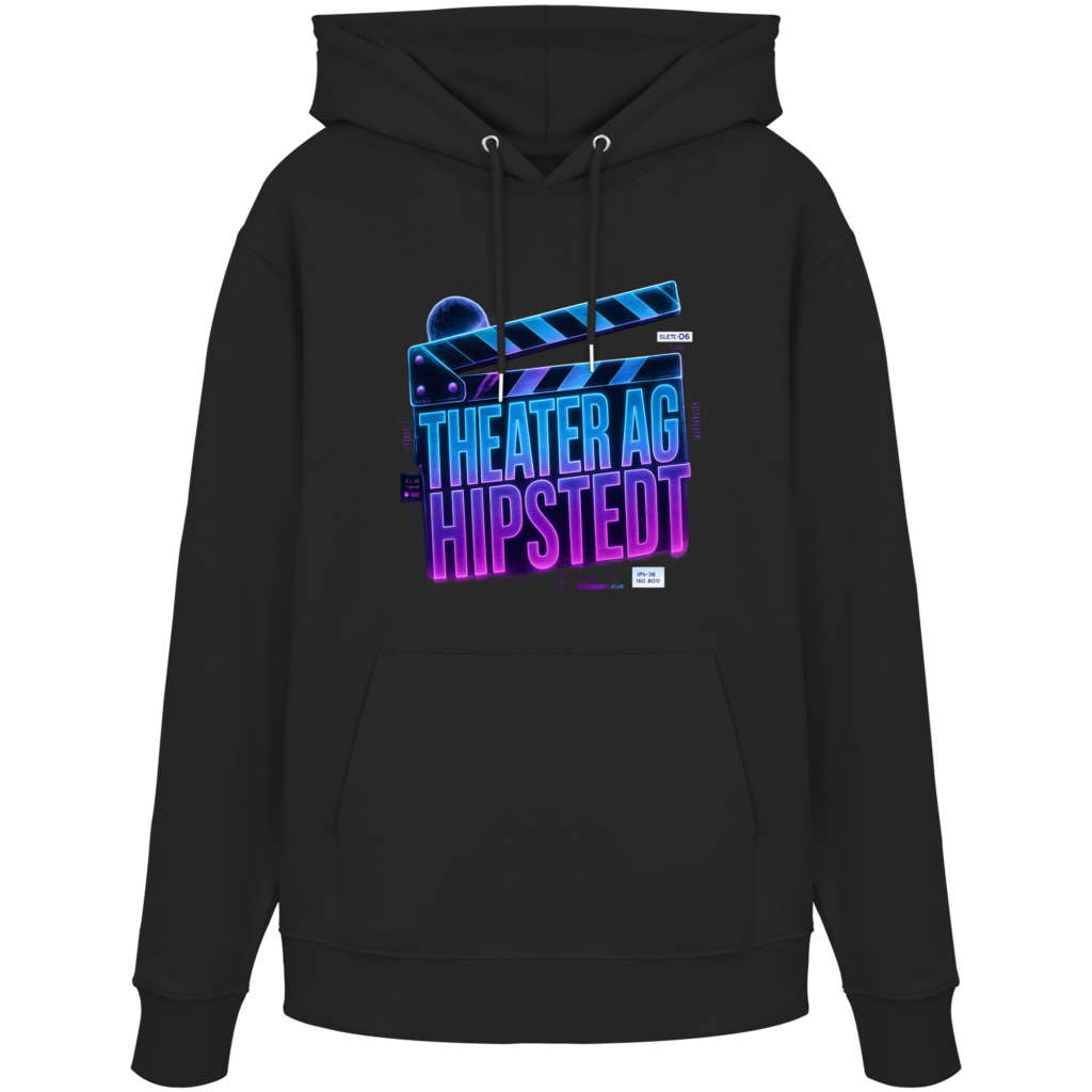 TAGH Sci-fi - Organic Hoodie