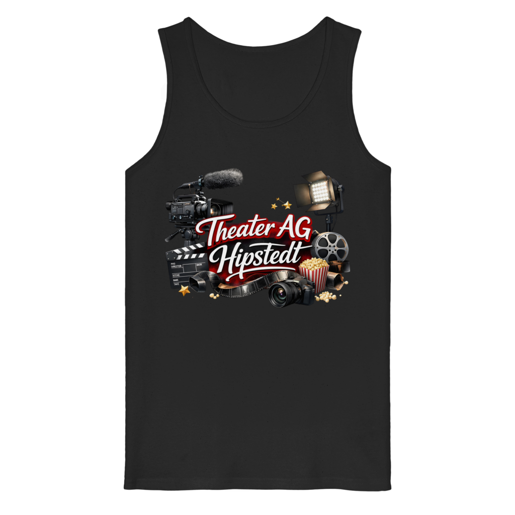 TAGH_LOGO-ART - Organic Tank Top