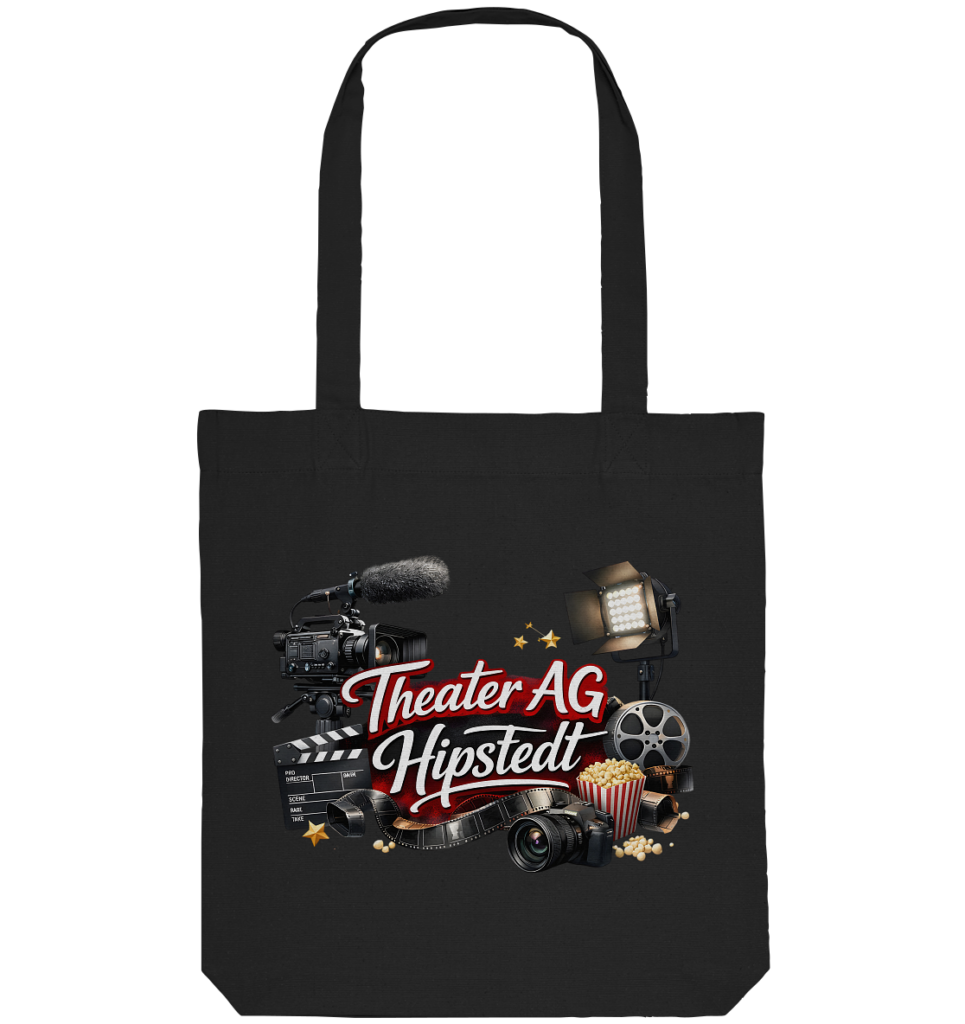TAGH_LOGO-ART - Organic Tote-Bag