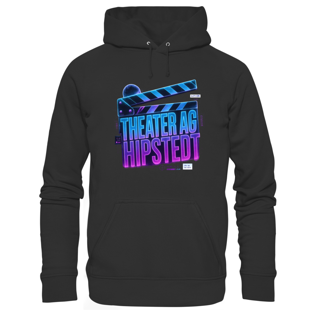 TAGH Sci-fi - Premium Unisex Hoodie