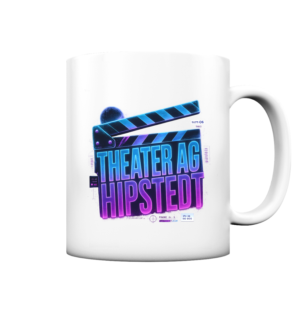 TAGH Sci-fi - Tasse matt