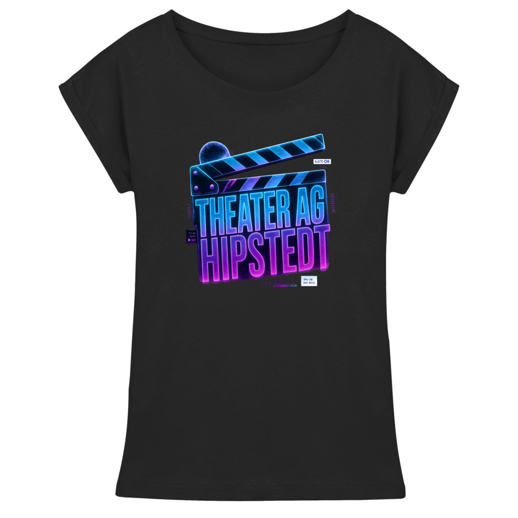 TAGH Sci-fi - Womens Extended Shoulder T-Shirt
