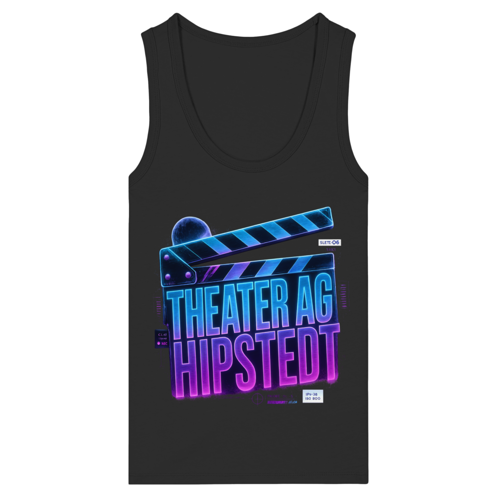 TAGH Sci-fi - Womens Organic Fitted Tank Top