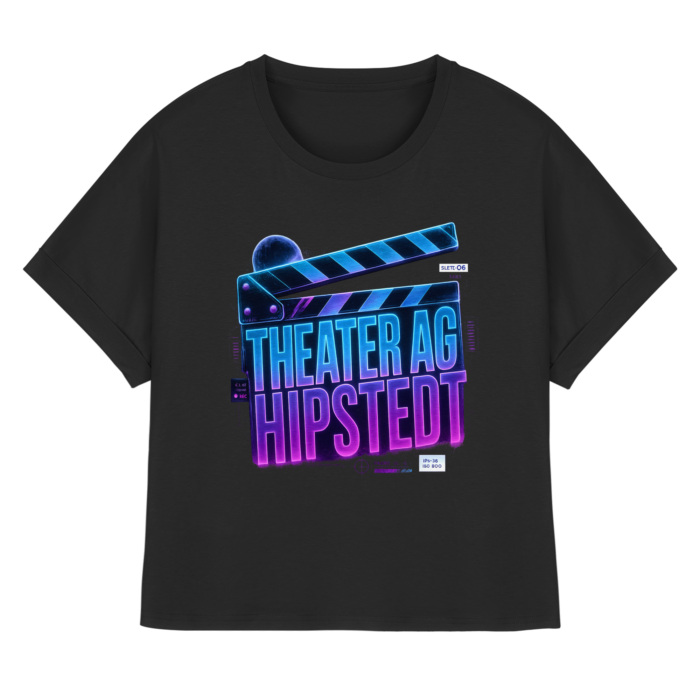 tagh-sci-fi-womens-organic-rolled-sleeves-t-shirt